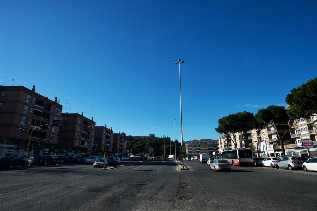 Capone Al Vaticano Roma Dış mekan fotoğraf