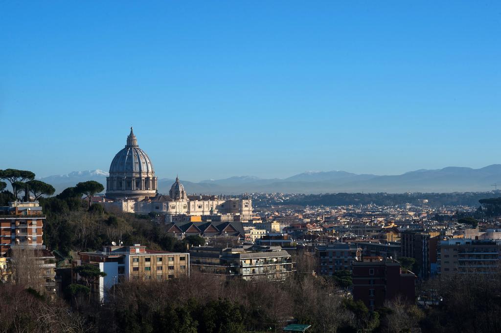 Capone Al Vaticano Roma Dış mekan fotoğraf