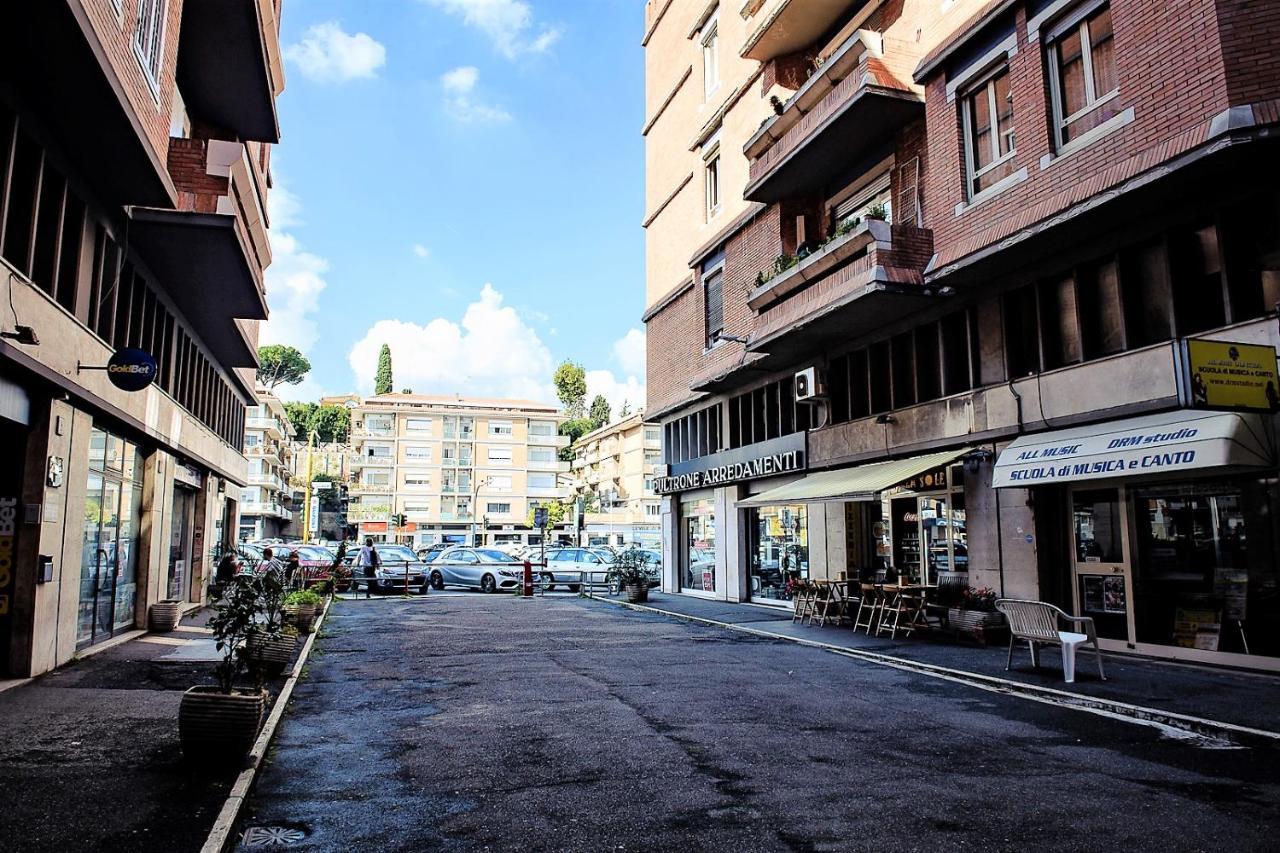 Capone Al Vaticano Roma Dış mekan fotoğraf